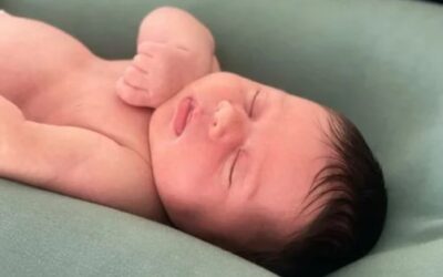 Our Baby Was Delivered By My Husband