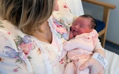 Learning It, Living It: A Trainee Instructor’s Calm Birth