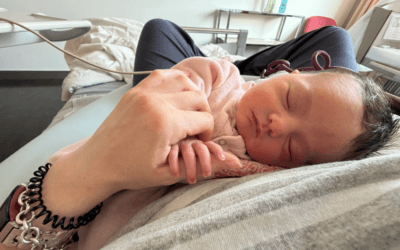 A Second Dream Birth: Calm, Confidence and Connection