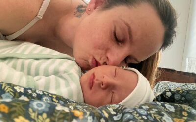 16 Hours Had Gone By – Hypnobirthing At It’s Best!